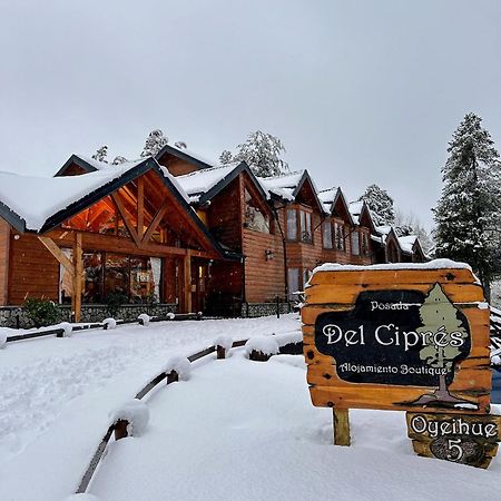 Posada Del Cipres Villa La Angostura Ngoại thất bức ảnh