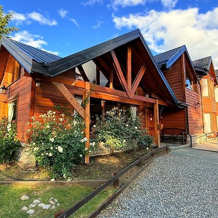 Posada Del Cipres Villa La Angostura Ngoại thất bức ảnh