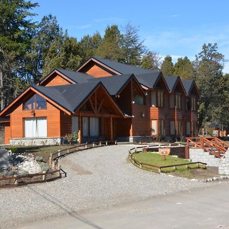 Posada Del Cipres Villa La Angostura Ngoại thất bức ảnh