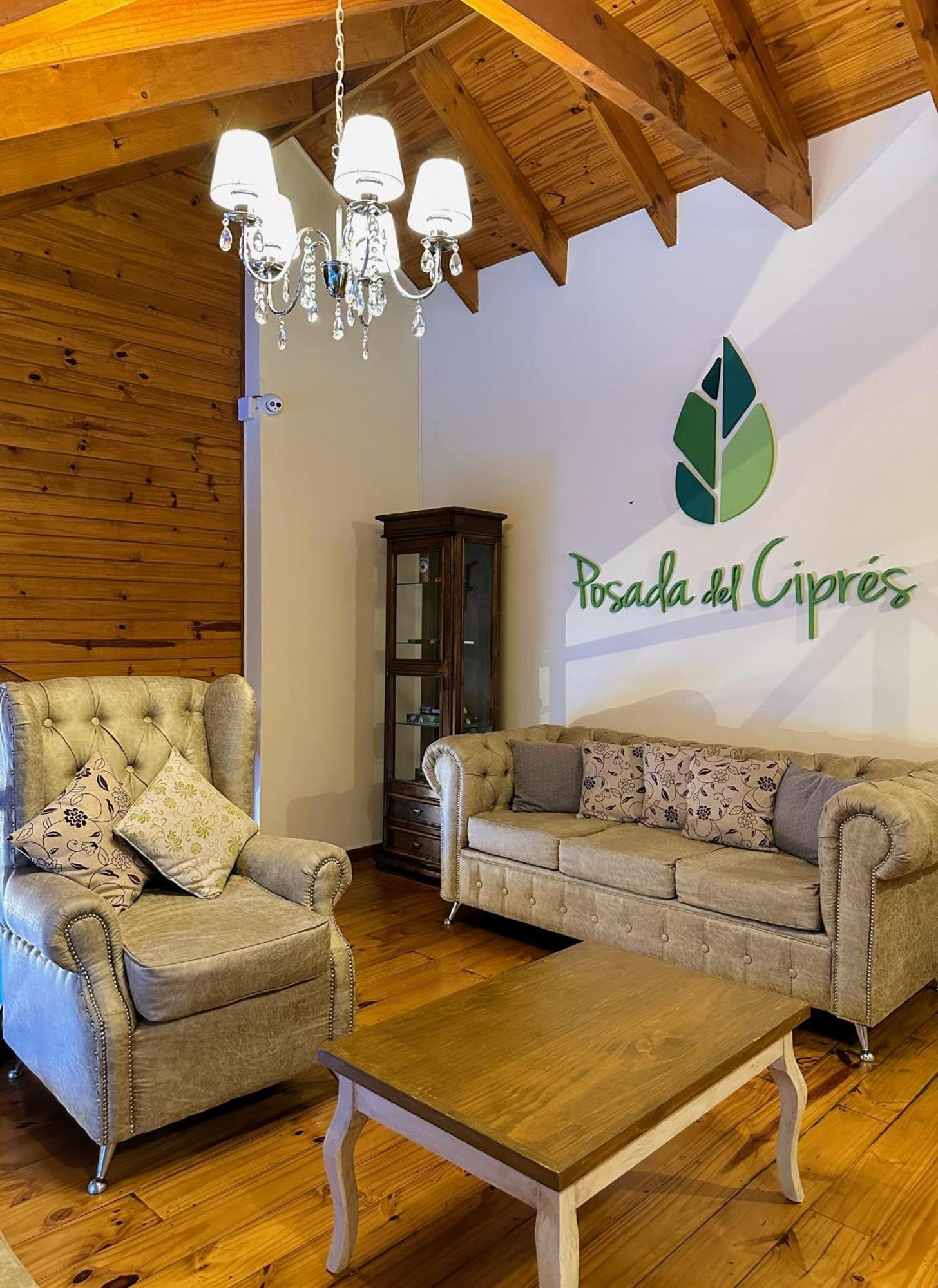 Posada Del Cipres Villa La Angostura Ngoại thất bức ảnh