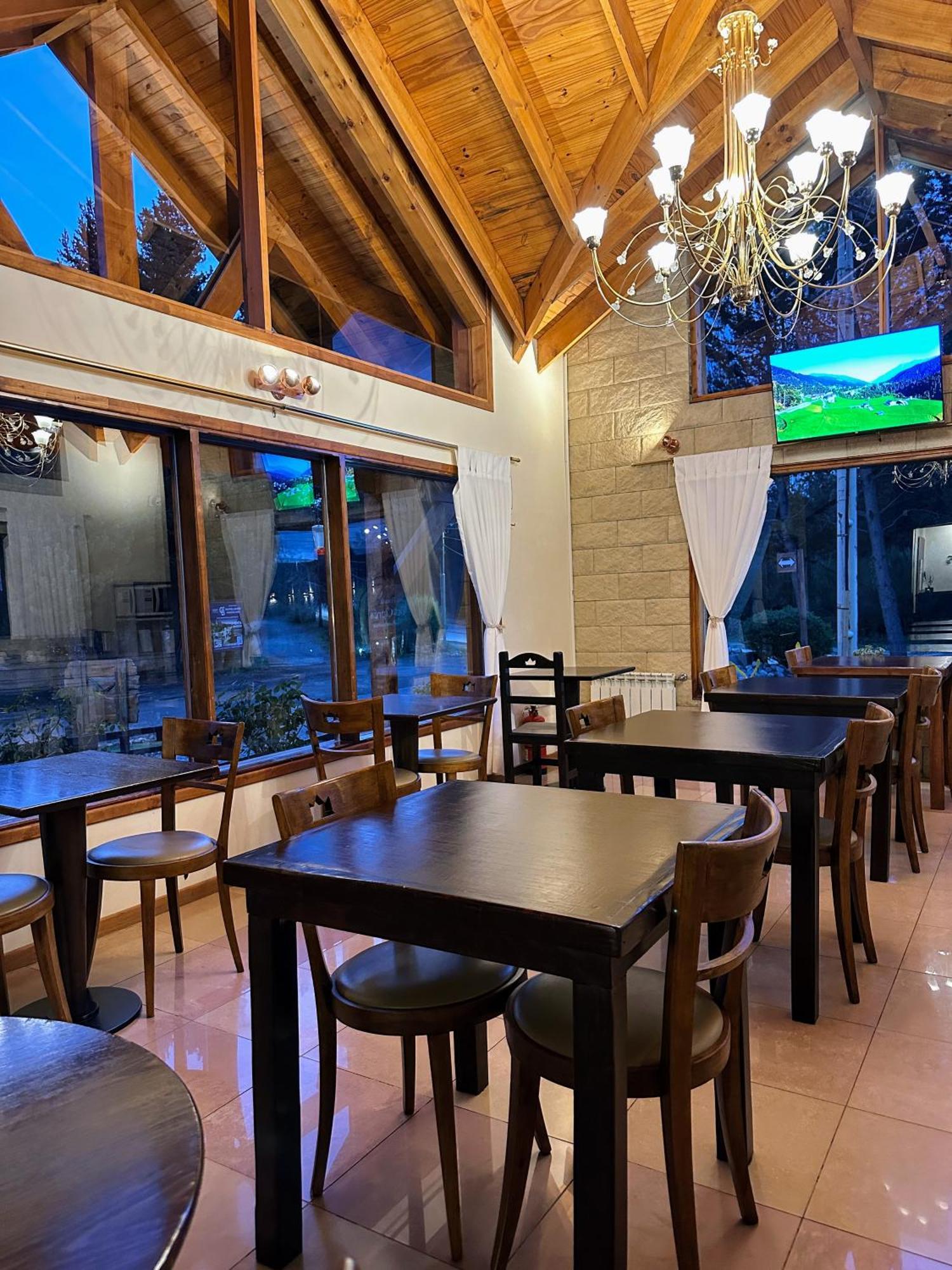 Posada Del Cipres Villa La Angostura Ngoại thất bức ảnh