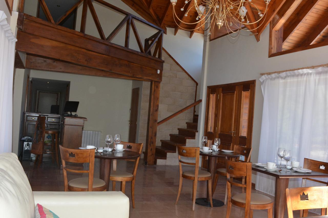Posada Del Cipres Villa La Angostura Ngoại thất bức ảnh