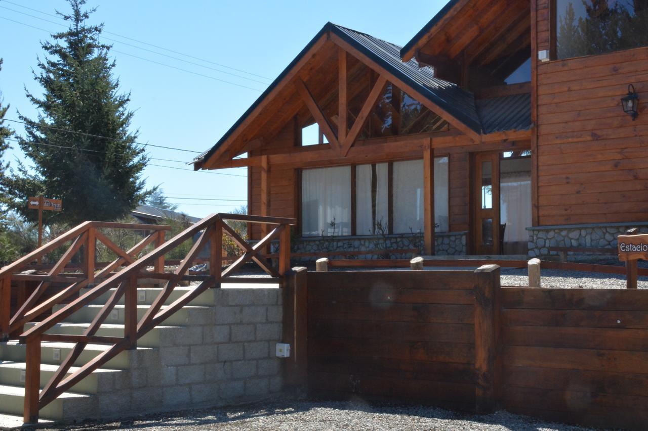 Posada Del Cipres Villa La Angostura Ngoại thất bức ảnh